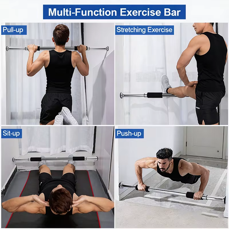 Barre de traction pour porte