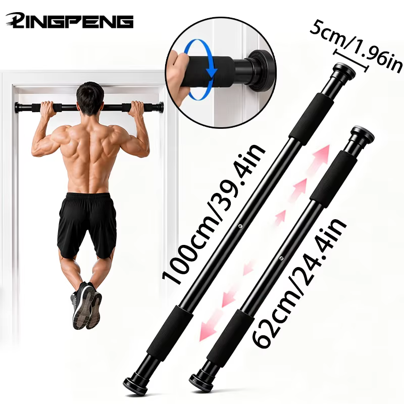 Barre de traction pour porte