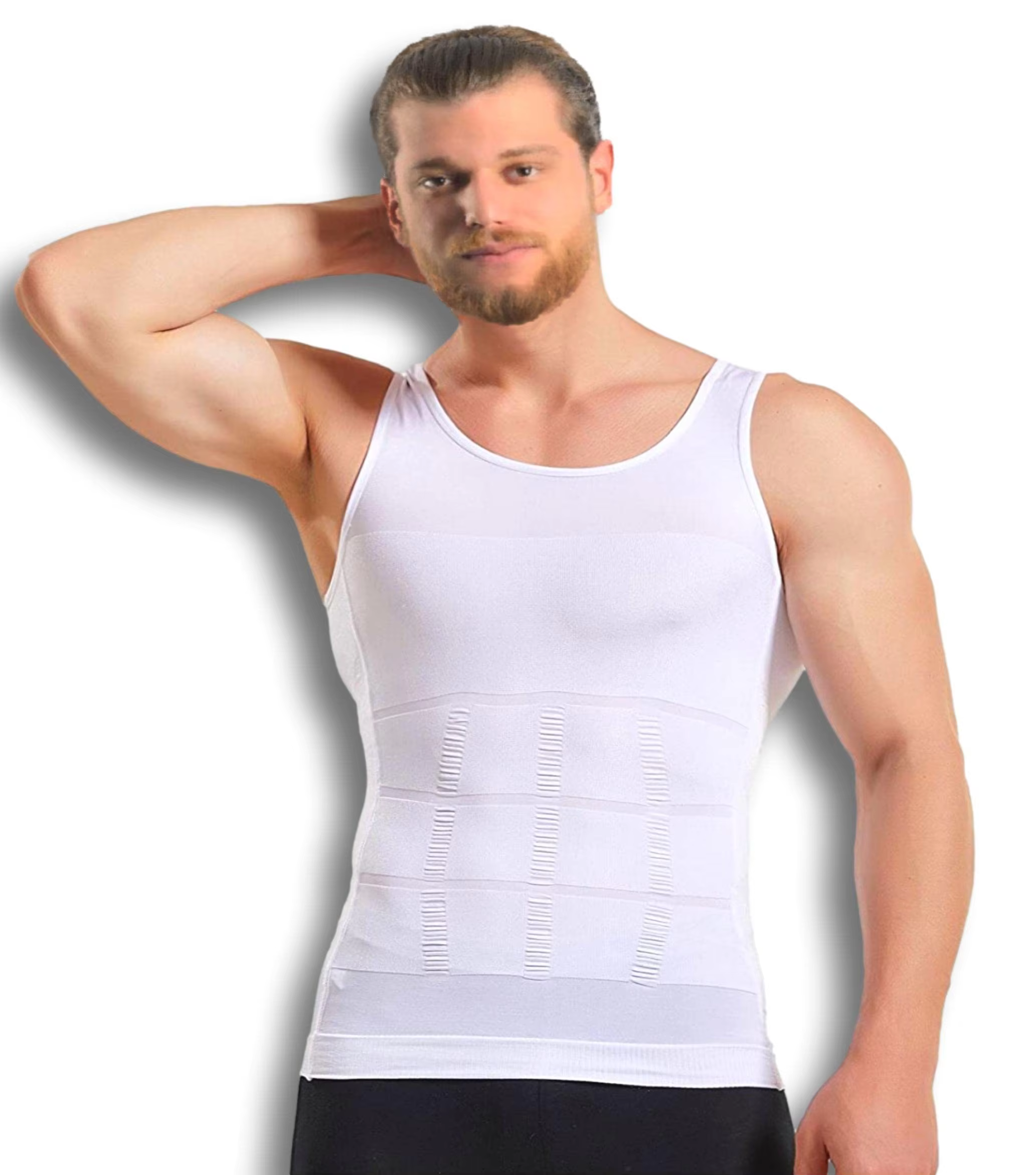 Gilet de compression pour homme