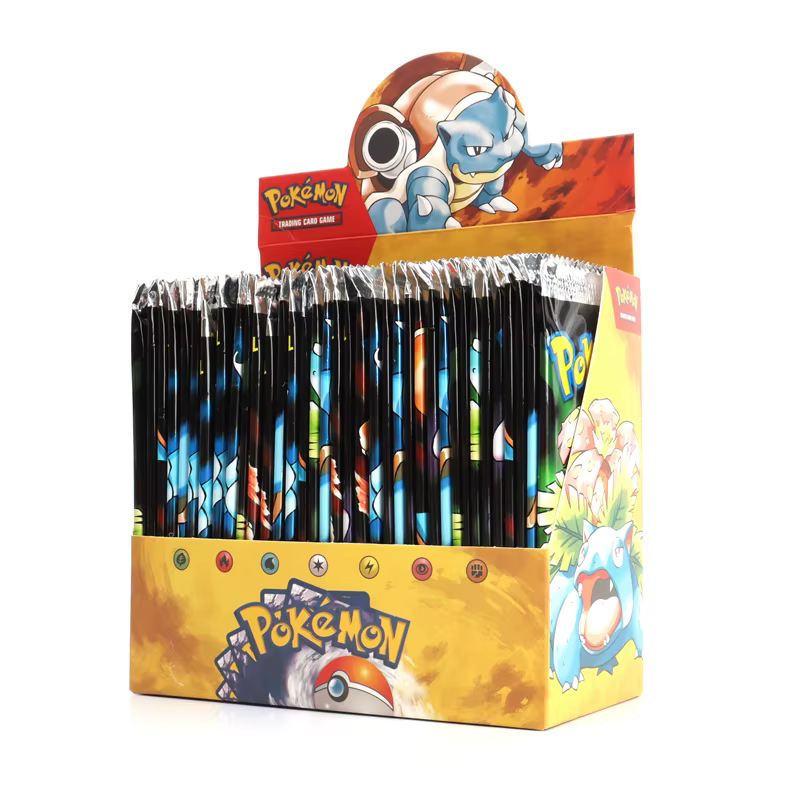 Cartes Pokémon Édition 30e Anniversaire EVOLUTION, Boîte de Boosters Pokémon, Jeu de Cartes à Collectionner