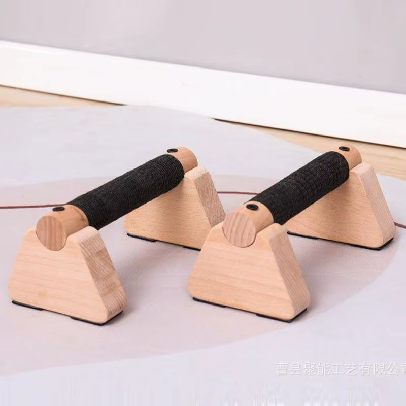 1 paire de barres de poussée pour hommes