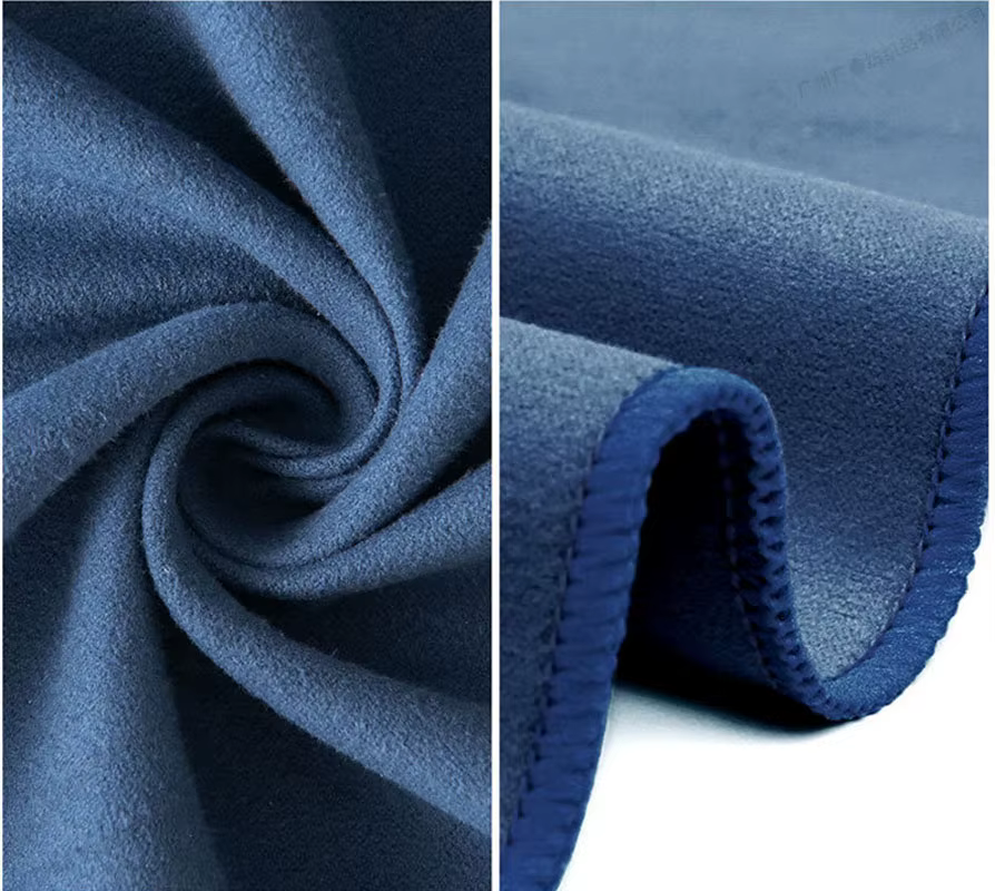 Serviette de sport en microfibre à séchage rapide