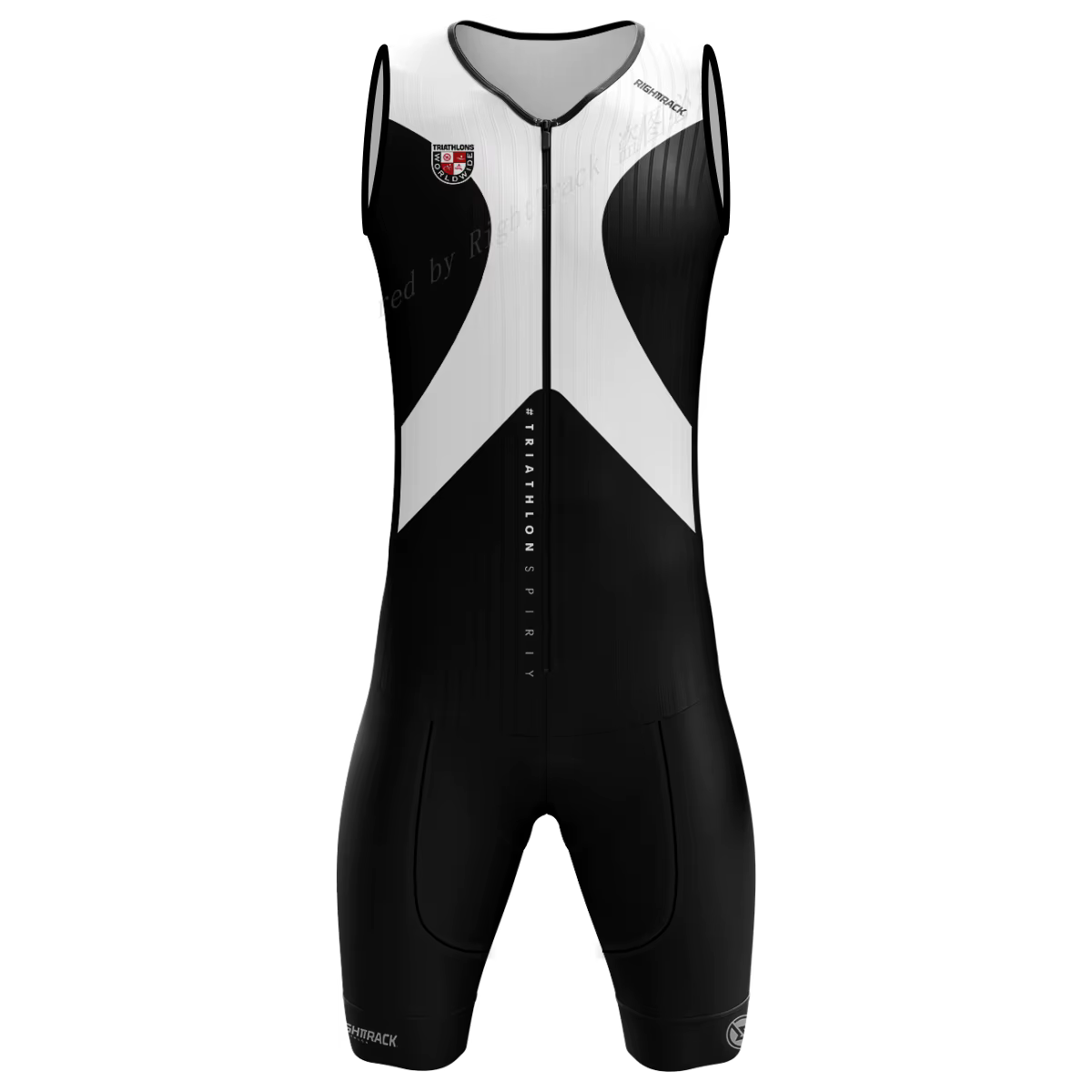 Combinaison de triathlon pour homme New World