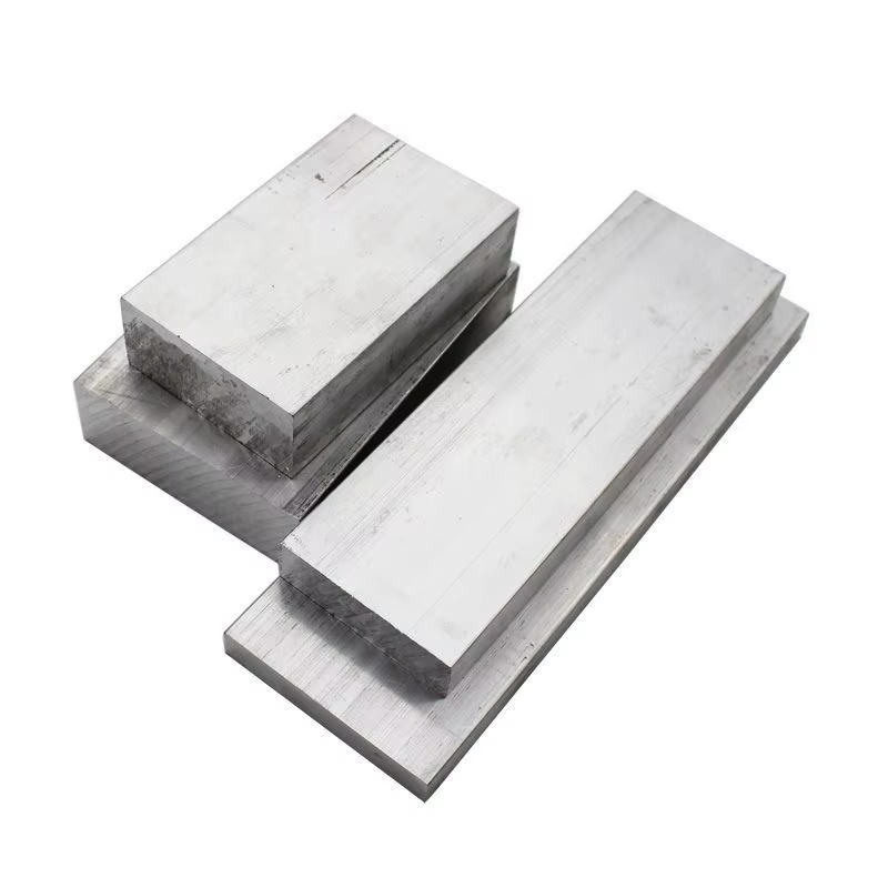Plaque métallique à barre plate en aluminium 10 mm 12 mm 15 mm 16 mm 18 mm