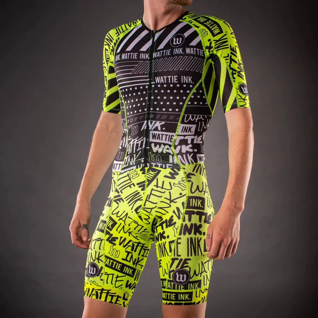 Combinaison de Triathlon pour hommes