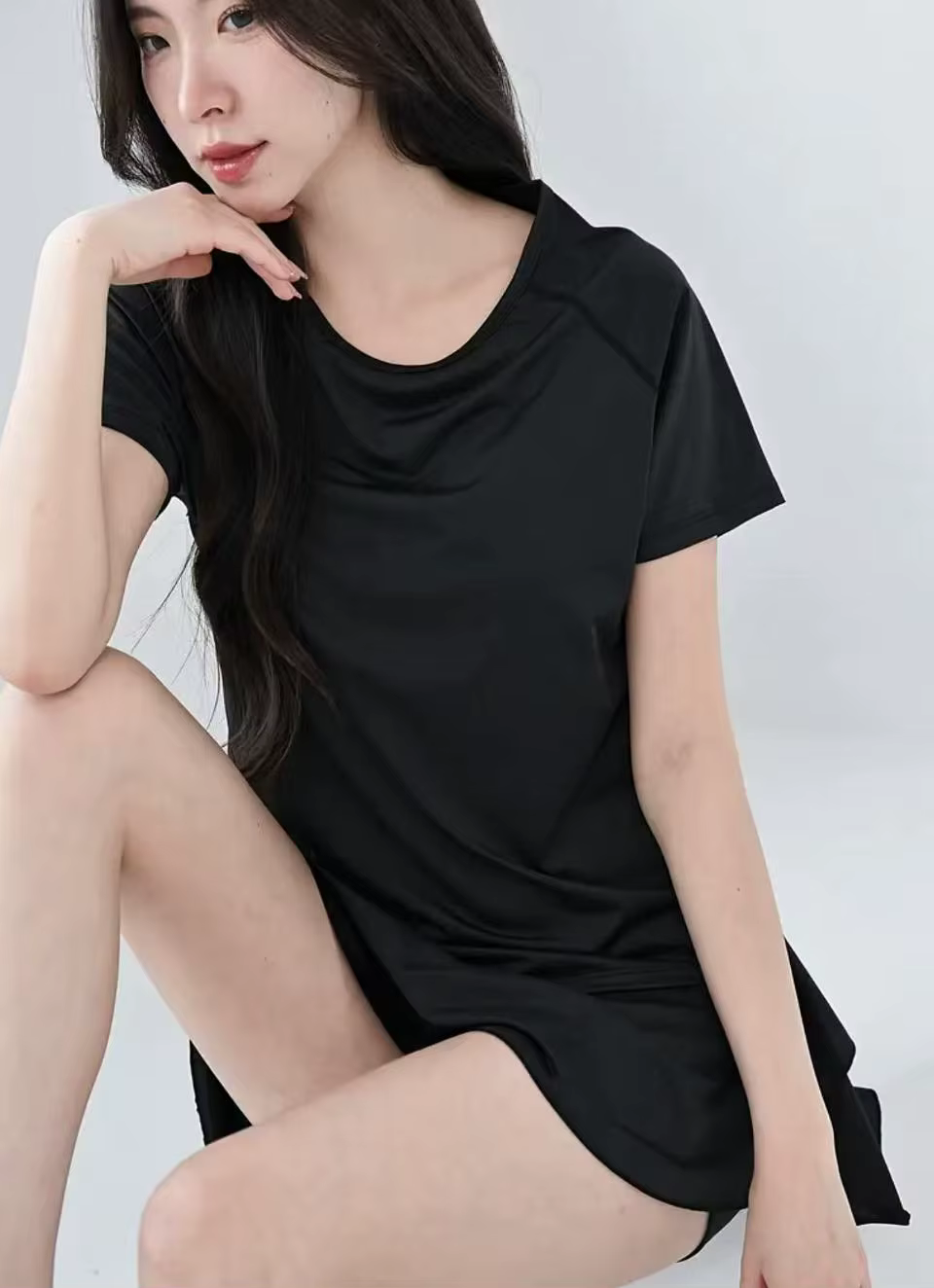 T-shirt de sport pour femme