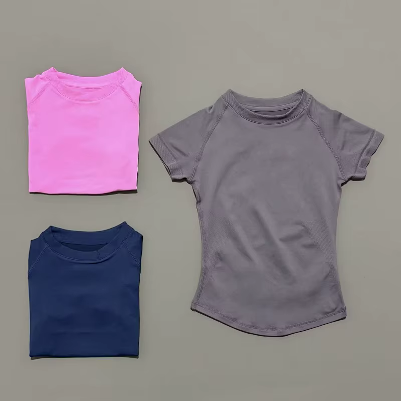 HISTELLO – haut de sport à manches courtes