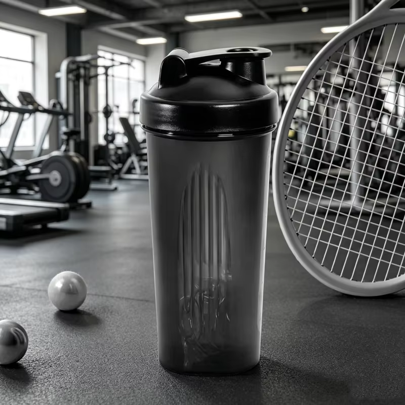 Bouteille shaker de 600 ml