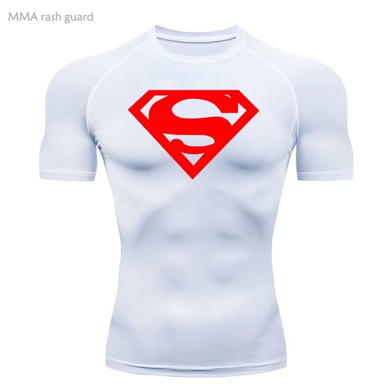 Vêtements de fitness pour hommes