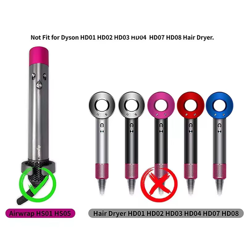 Accessoires pour sèche-cheveux et fer à friser Dyson, brosse de nettoyage pour filtre Airwrap Styler, 1 pièce