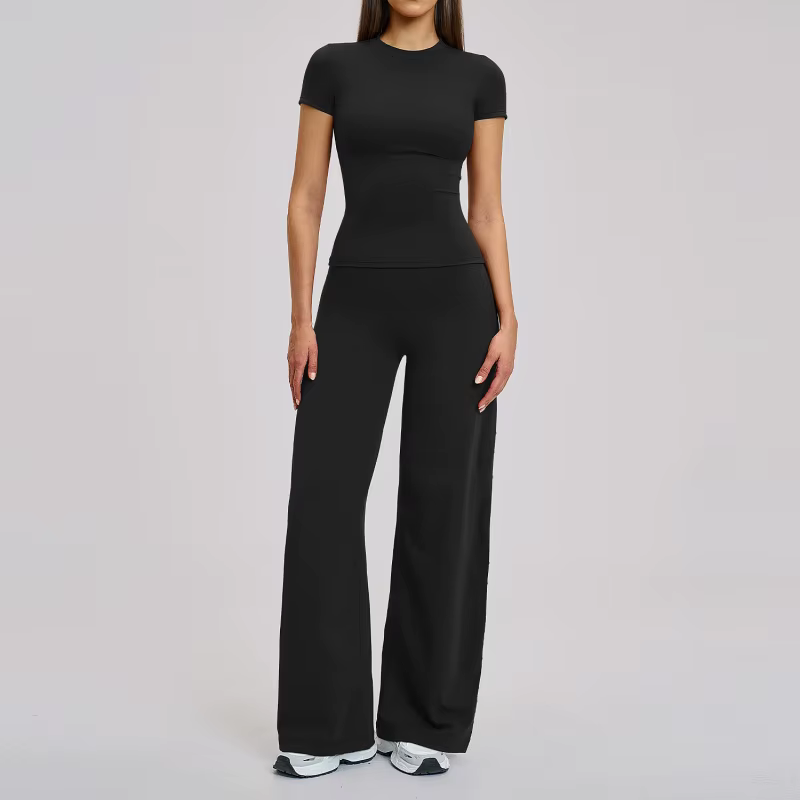 Ensemble de vêtements de sport pour femmes