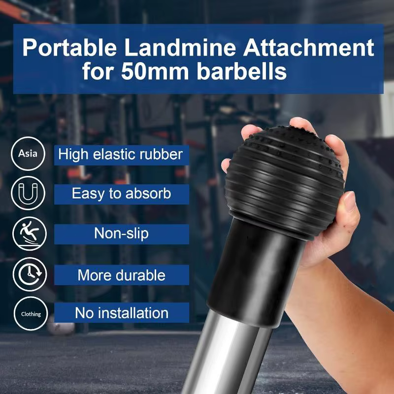 Accessoire pour haltères Landmine