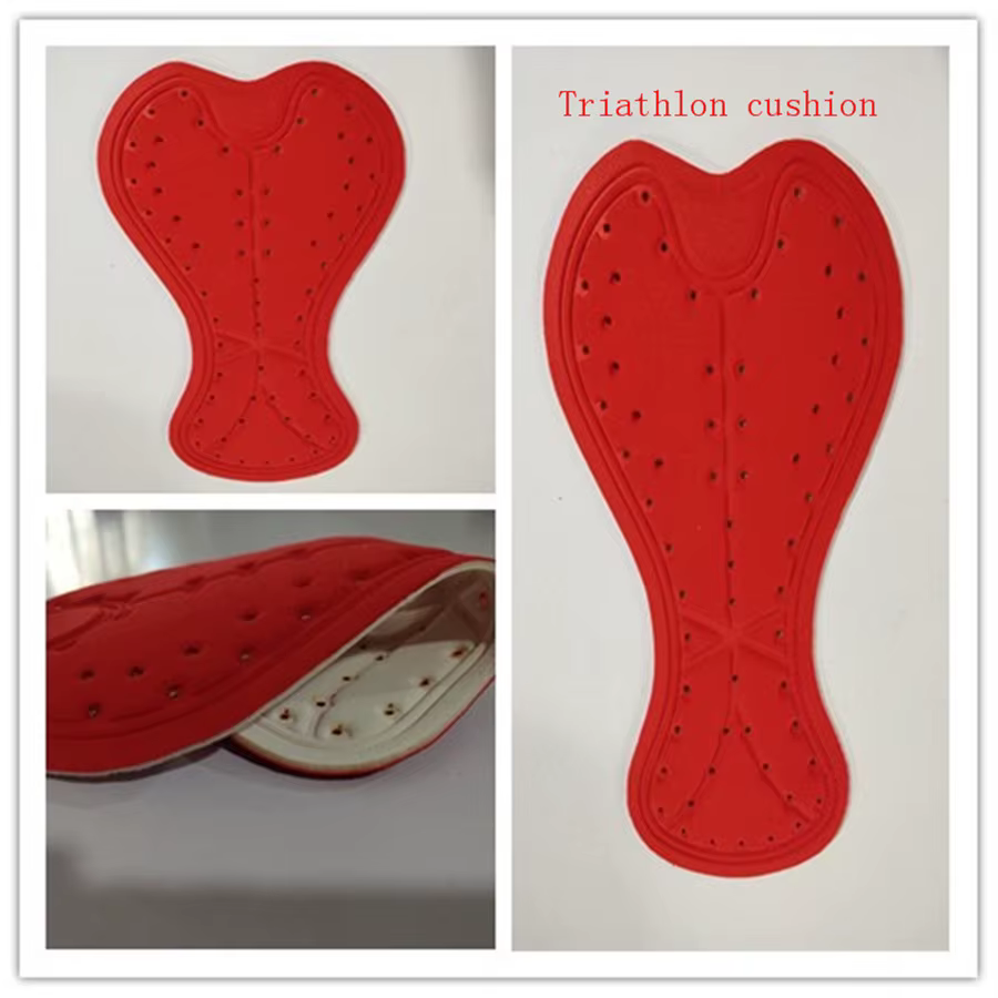 Body sans manches pour Triathlon espagnol pour hommes