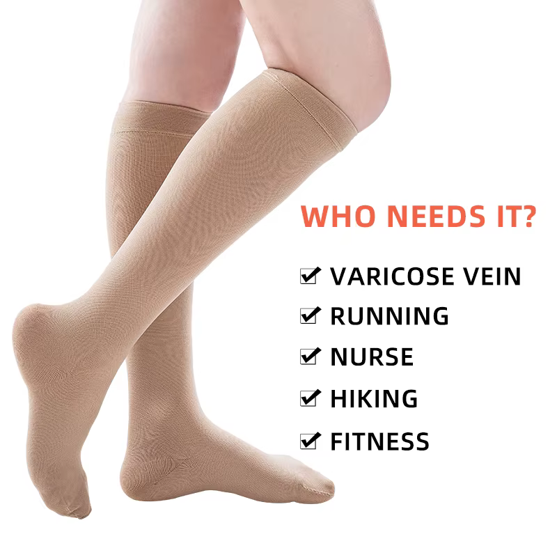 Manchons de Compression pour mollets