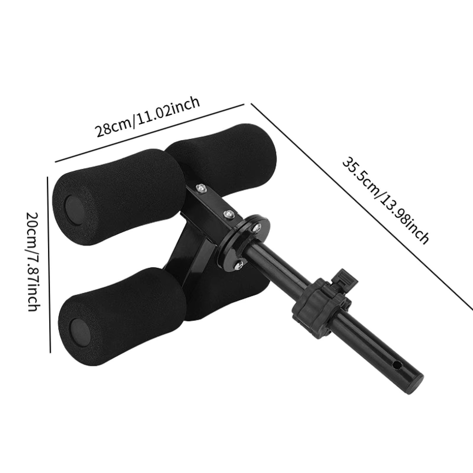 Tib Bar Tibialis formateur