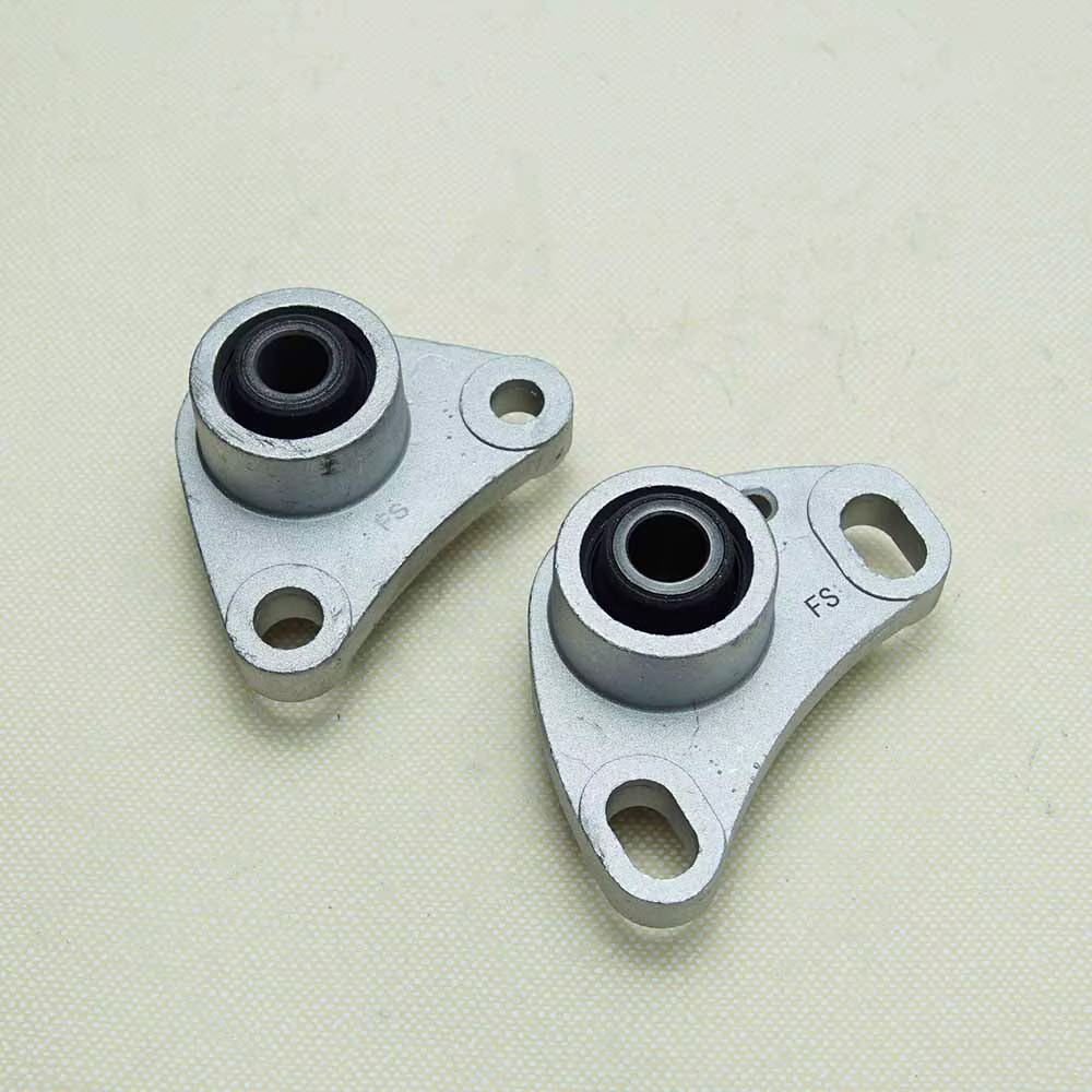 8666204 8666205 Support de fixation du moteur automobile, dispositif de support de barre de torsion pour Volvo S60 S80 V70 XC90 2003-2016 Pièces automobiles