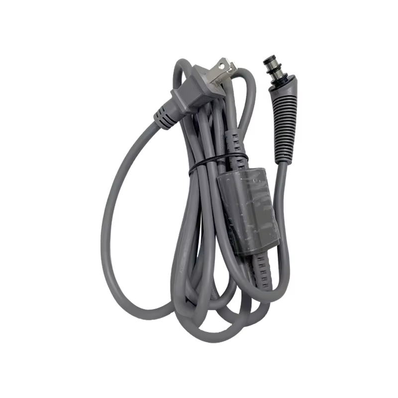 Compatible avec l'accessoire de cordon d'alimentation Dyson Airwrap Hair Styler HS01 HS05 2,7 M