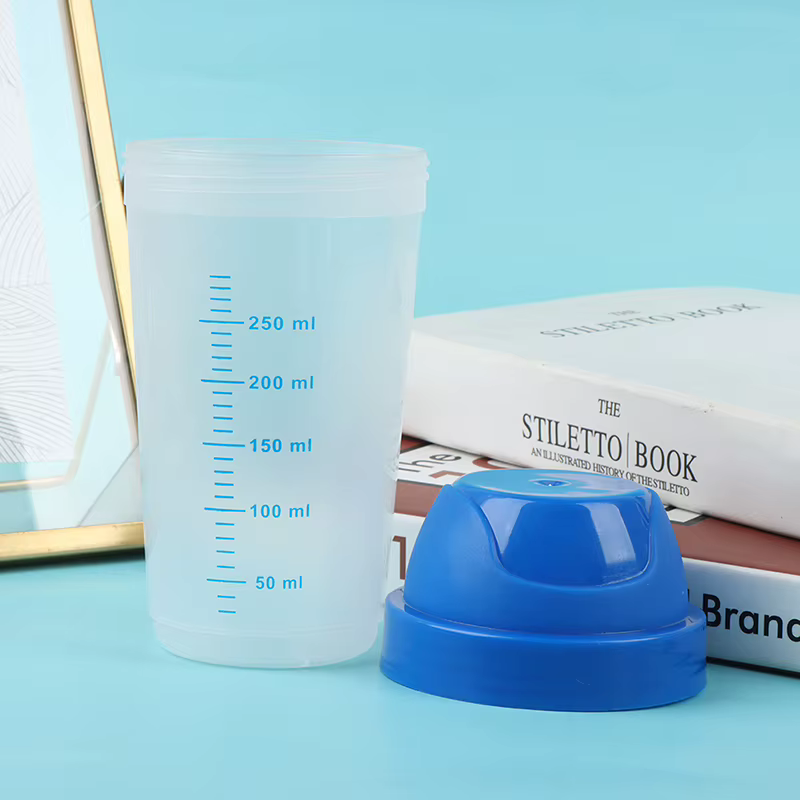 Bouteille Secoueur de 300ml pour Milkshake Créatif