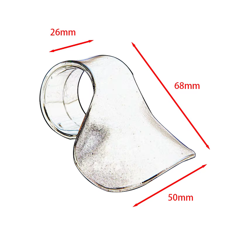 PCX – Booster d'accélérateur de moto, Clip Assistant d'accélérateur, économie de travail pour Honda PCX125 PCX150 PCX160 PCX 125 150 160