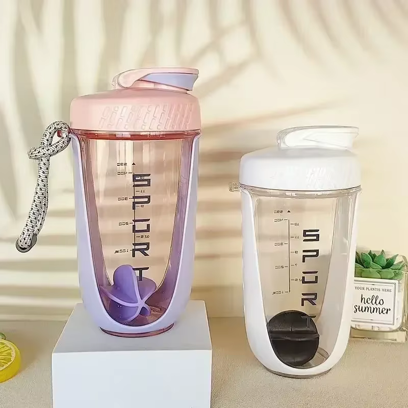 Offre Spéciale – Gourde de 590 ml pour Protéines en Poudre et Milkshakes