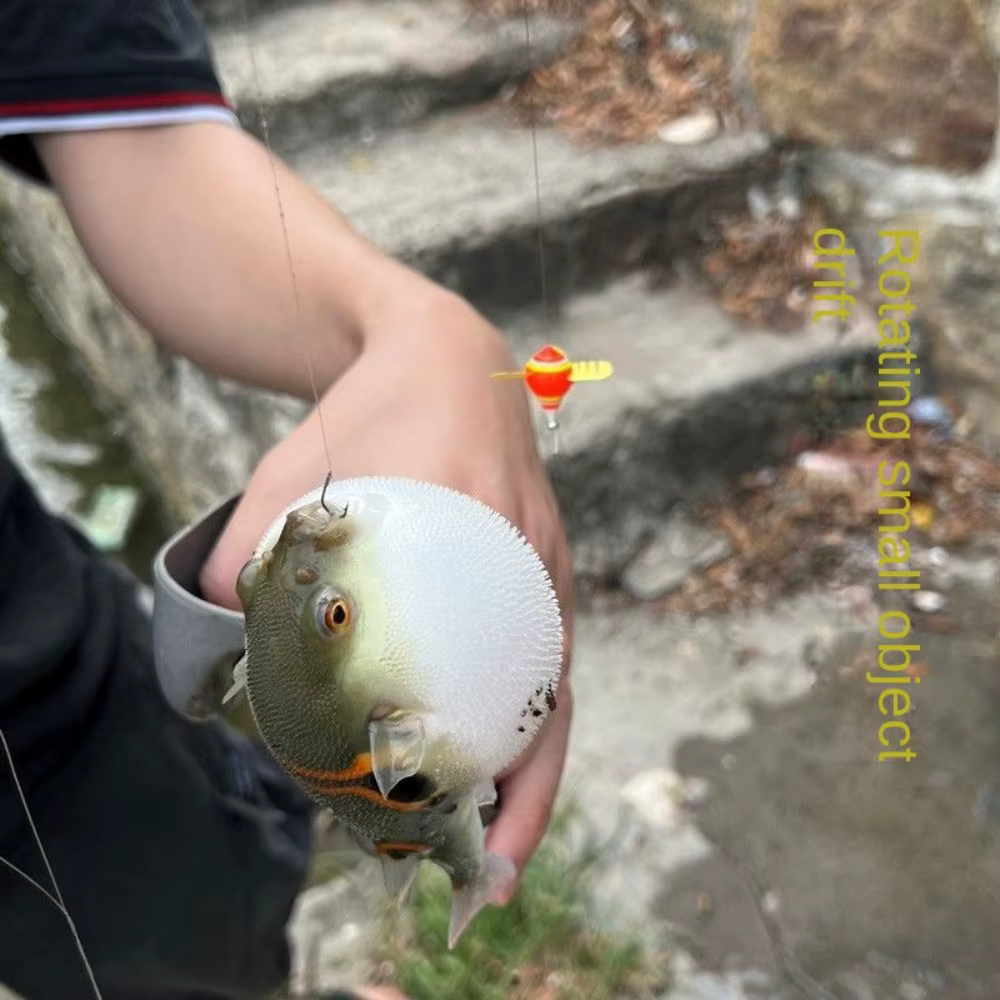 Flotteurs de pêche en eau douce, fabrication fine, accessoire pour pêcher sur glace
