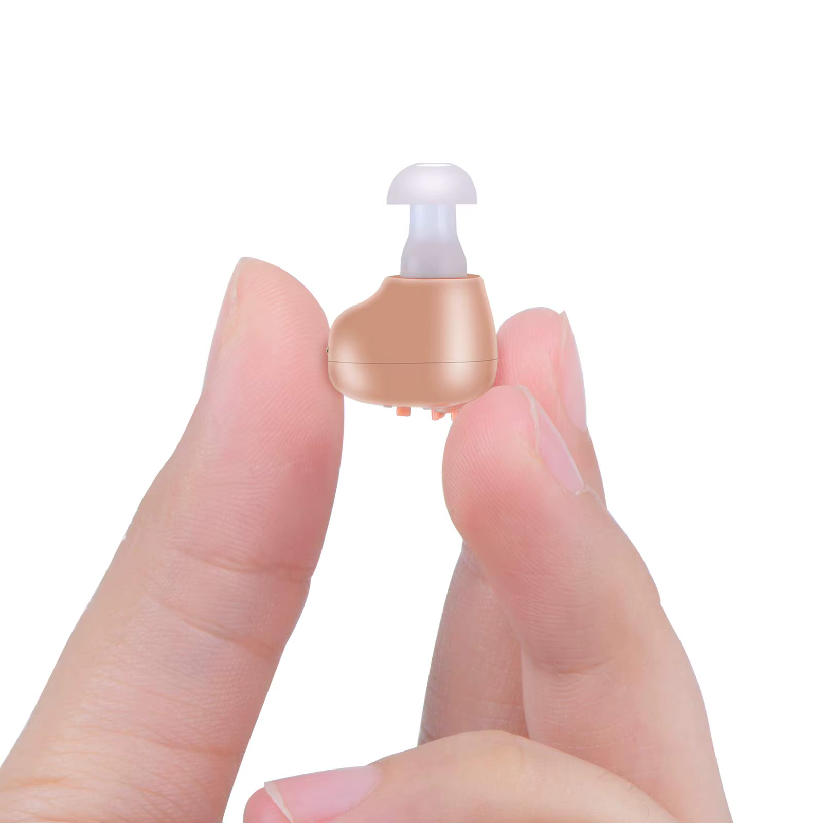 Mini amplificateur de son, rehausseur de son d'oreille, réduction du bruit, annulation améliorée du retour vocal, adapté aux adultes âgés et aux enfants