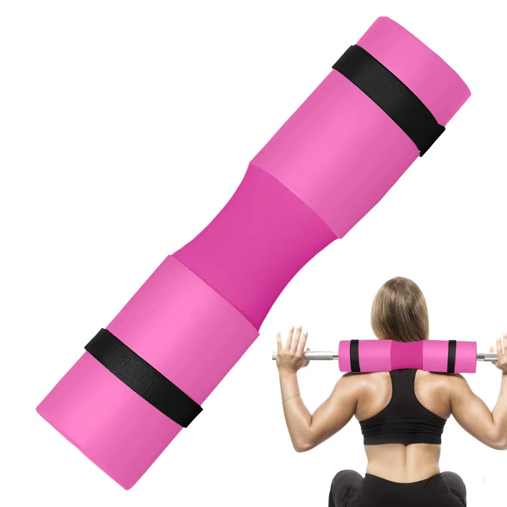 Coussin de squat - Coussin en mousse pour barre de musculation