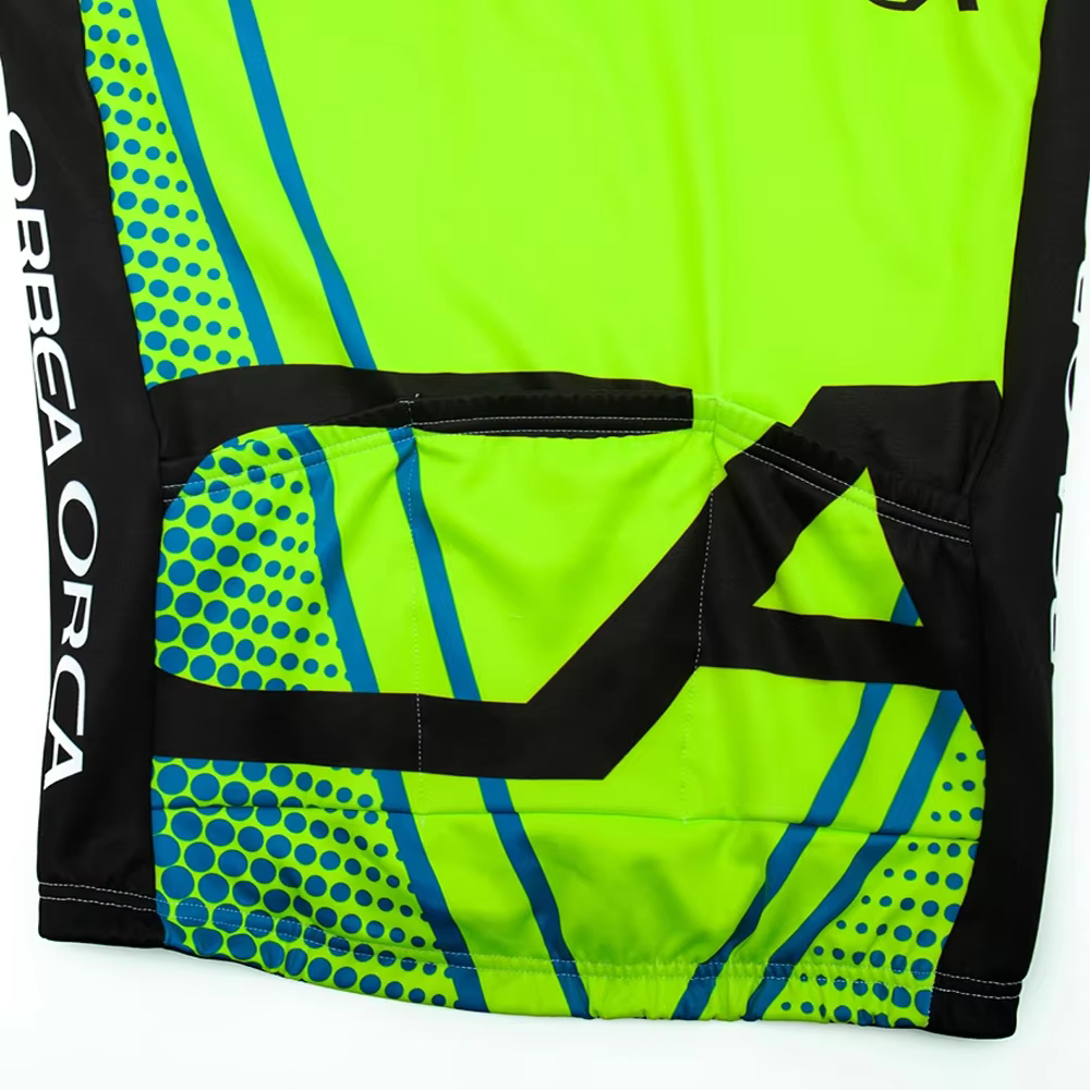 Ensemble de vêtements de cyclisme pour l'hiver