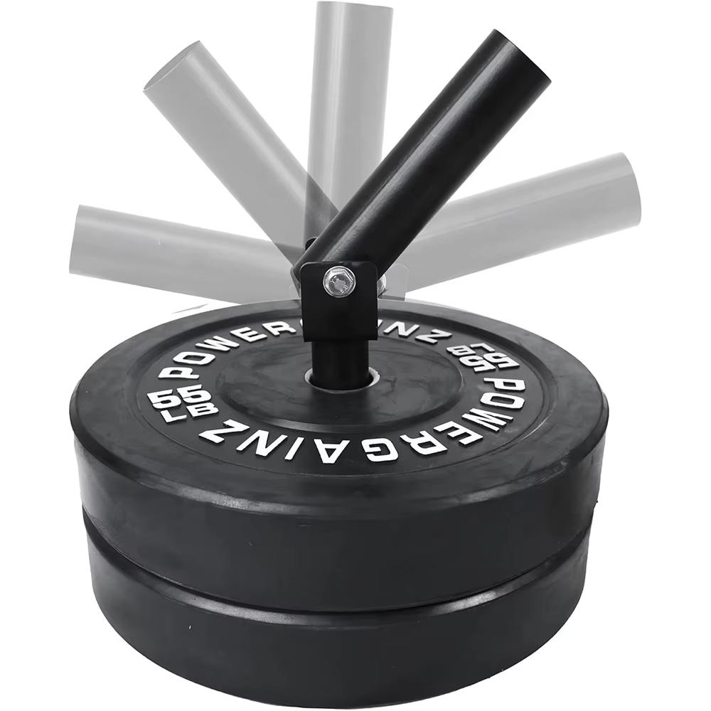 Barre en T robuste 1 pièce – Accessoire de musculation pour entraînement