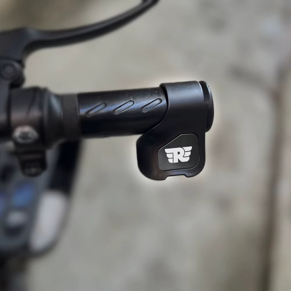 Pour Royal Enfield Bullet Meteor Classic 350 500 Interceptor 650 Continental GT accessoires Clip économie de travail poignée Booster
