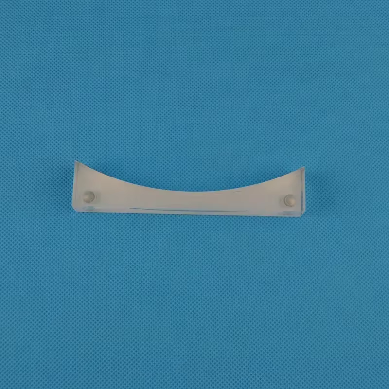 Outils pour lentilles optiques, prismes magnétiques en acrylique, spectre lumineux sept couleurs, enseignement de la physique, prisme, lentille convexe et concave