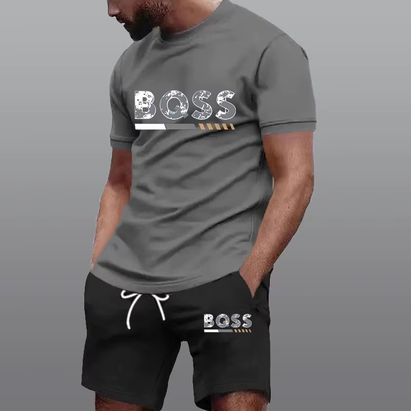 Vêtements de sport d'été pour hommes