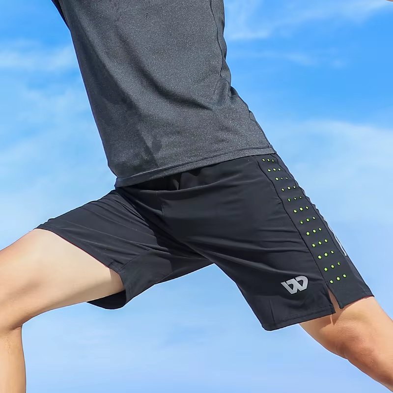 WEST BIKING-Shorts de course respirants unisexes