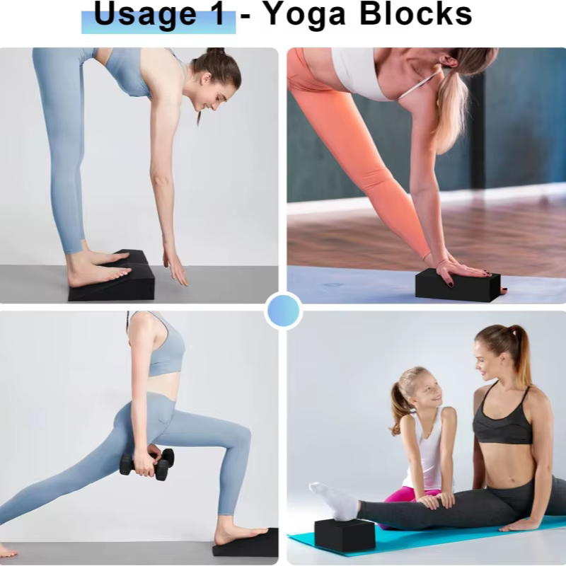 Blocs de cale de Squat