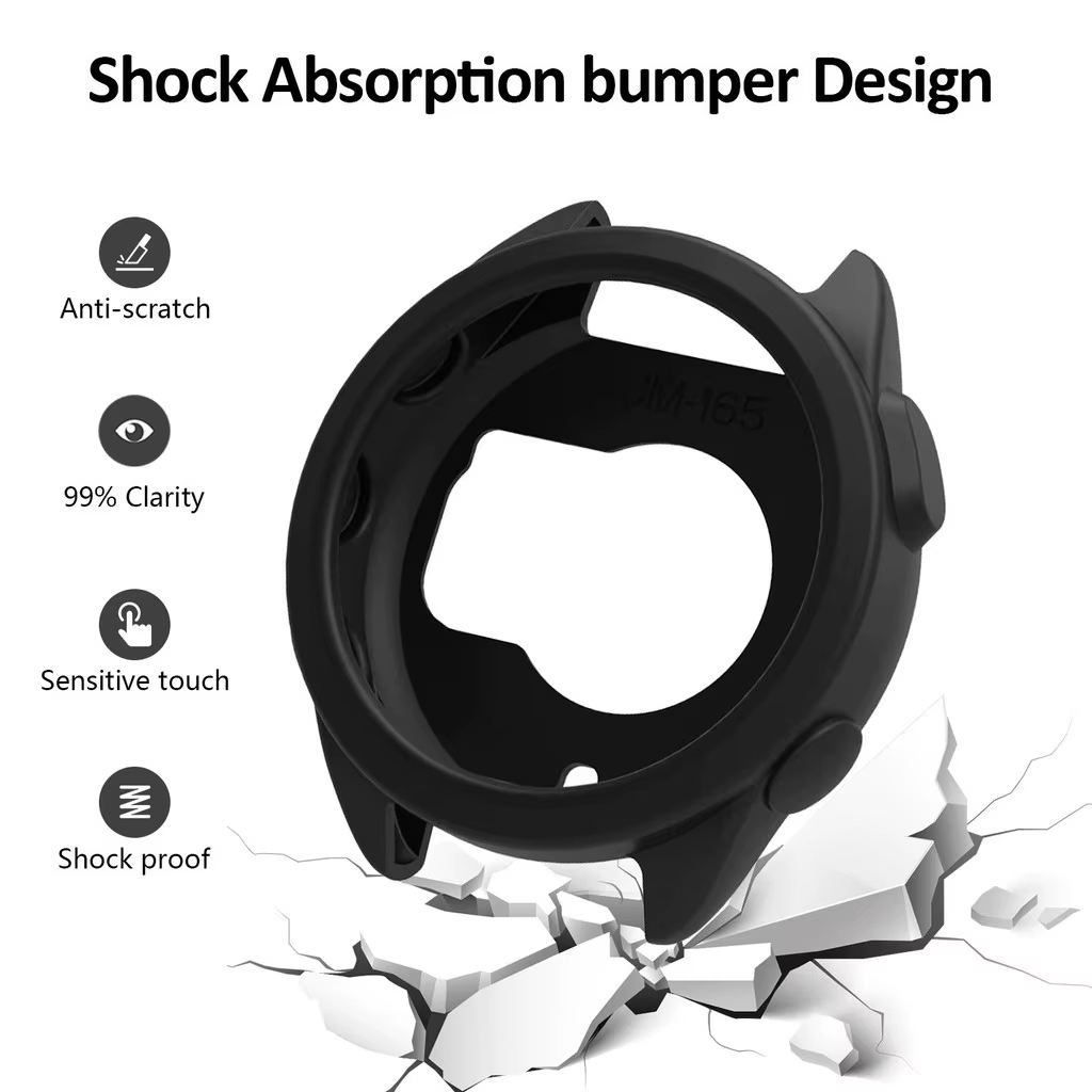Accessoire pour montre connectée Garmin Forerunner 165