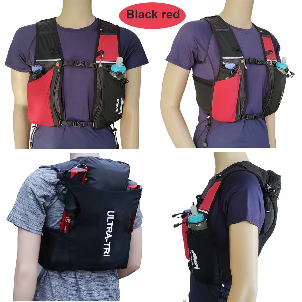 Gilet d'hydratation ULTRA-TRI Trail Running