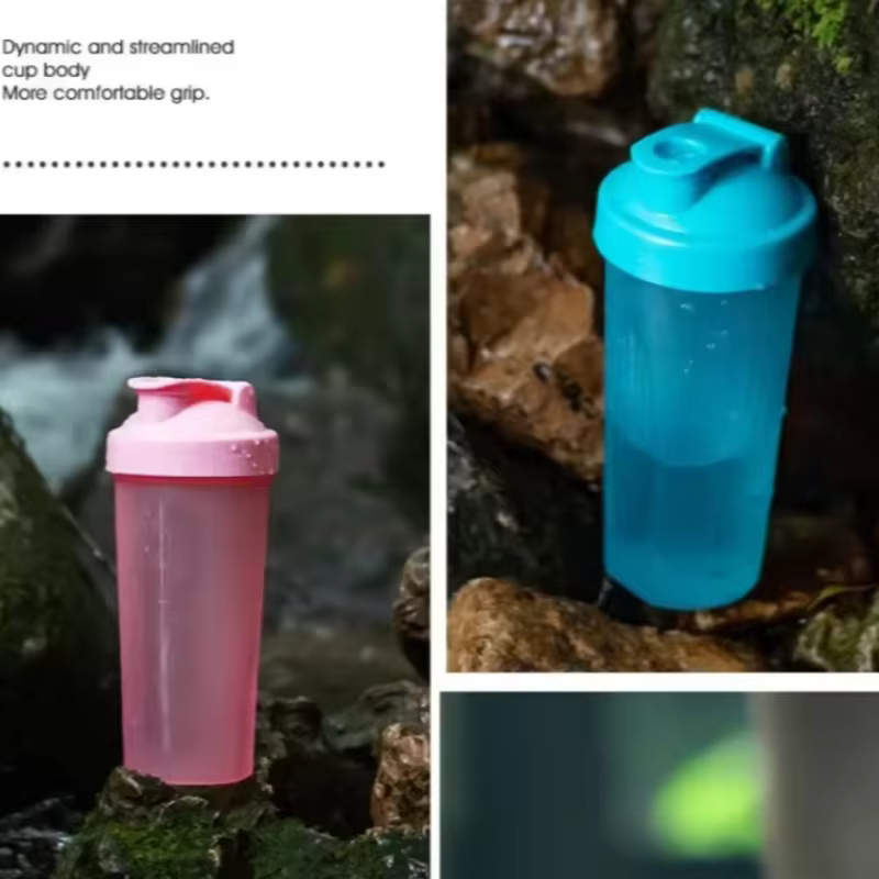 Bouteille Shaker de 600ml