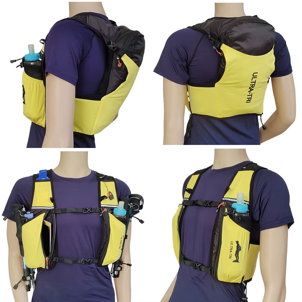 Gilet d'hydratation ULTRA-TRI Trail Running
