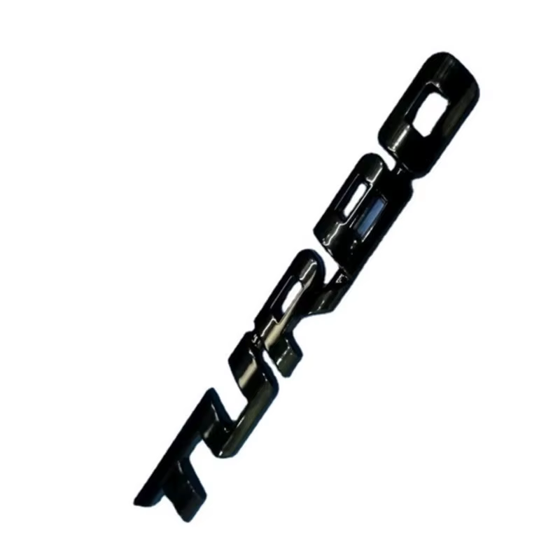 Autocollant TURBO pour turbocompresseur, pour Audi, Honda, mercedes-benz, KIA, BMW, Nissan