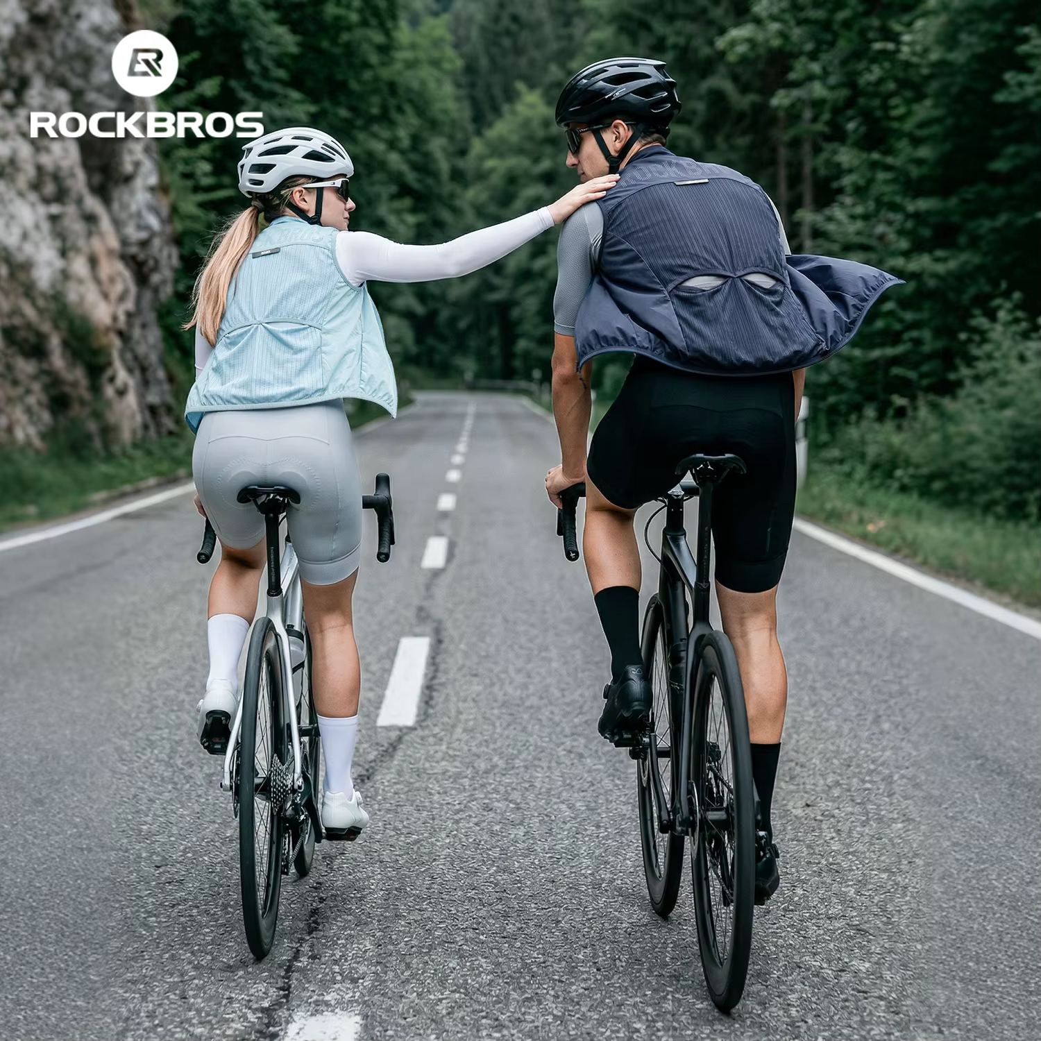 ROCKBROS imperméable cyclisme veste