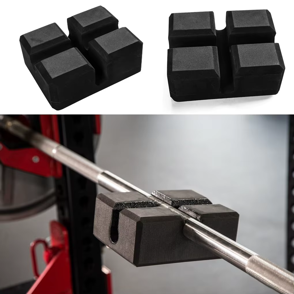 Banc presse bloc haltérophilie Squat profond musculation réglable planche d'épaule Portable sport Train formateur