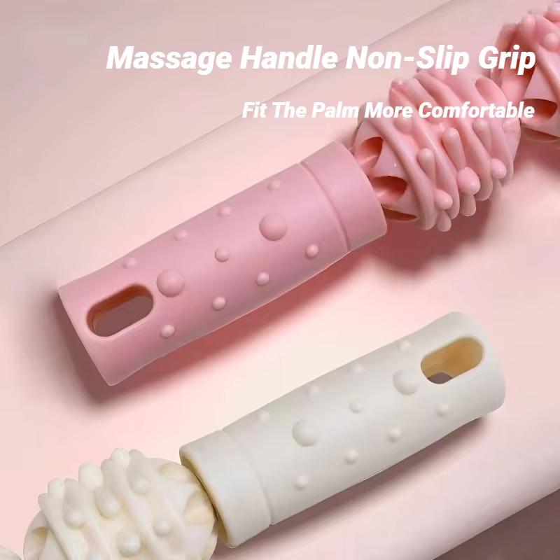 Bâton de Massage musculaire à 4 boules