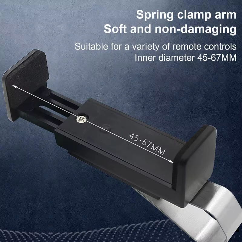 Clip de fixation pour pare-soleil de voiture, télécommande de porte pour porte de Garage, porte-clés de voiture, accessoires universels d'intérieur de voiture, télécommande de porte de Garage