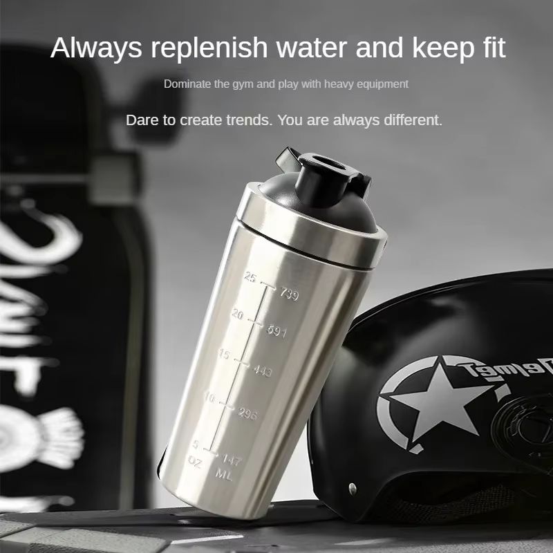 Thermos en acier inoxydable