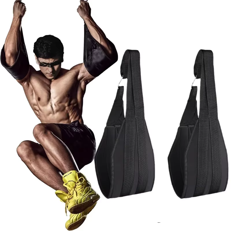 Une paire de sangles de suspension AB robustes