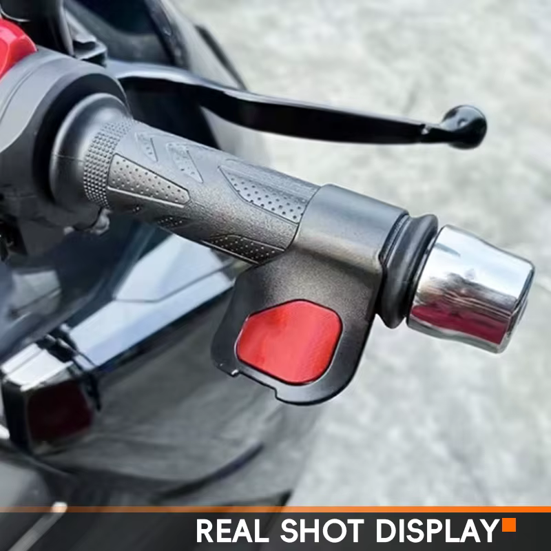 Accélérateur de moto PCX, assistance au poussage de l'accélérateur, clip d'assistance, économiseur de travail pour Honda PCX PCX125 PCX150 PCX160 PCX 125 150 160