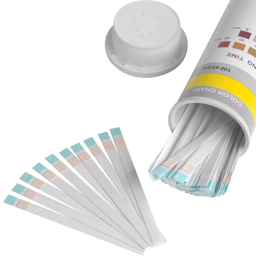 Bandelettes de Test de glycémie d'urine Keto