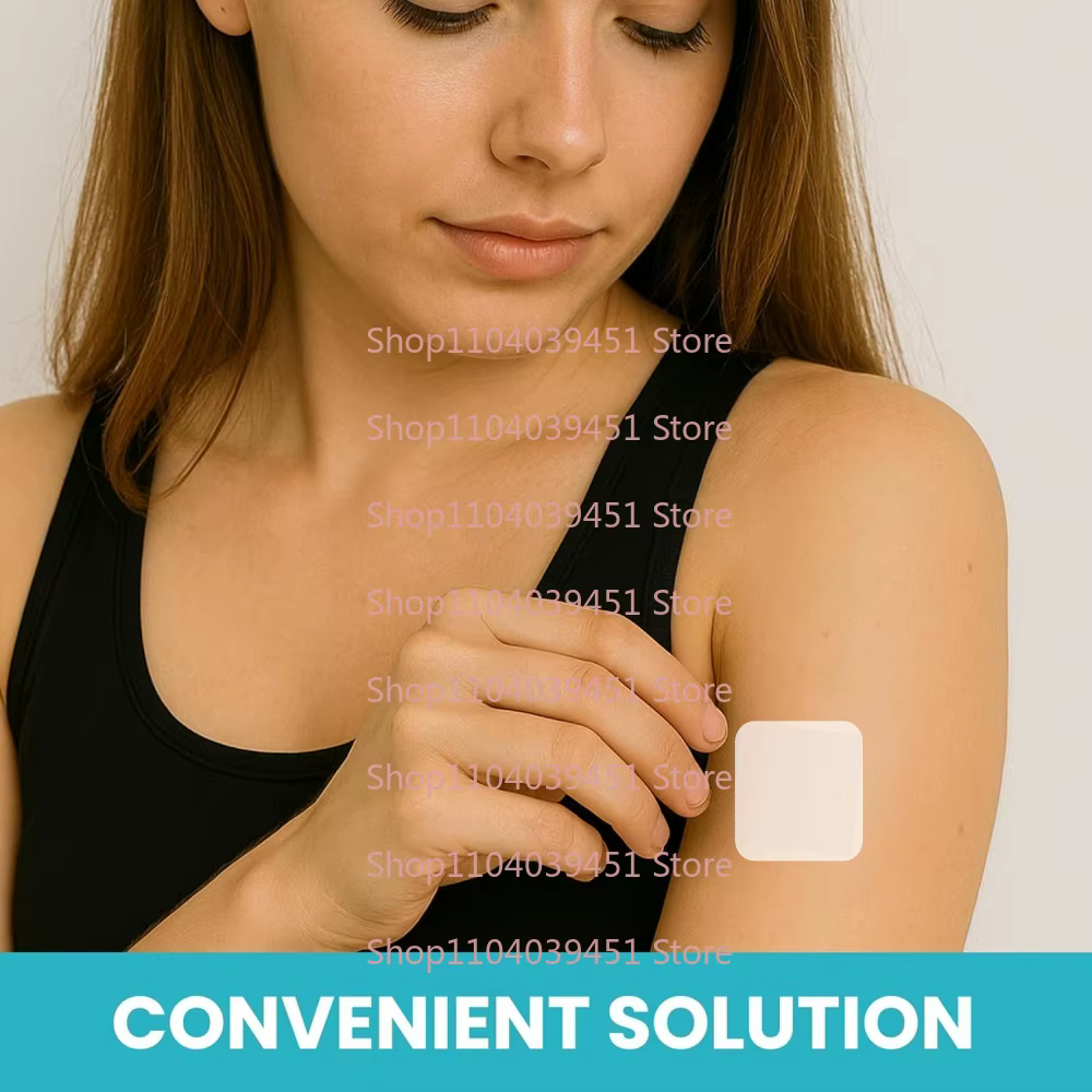 30 Patchs N-Acétyl-Cysteine avec Quercetin de Zinc | Supplément NAC en capsules pour le soutien immunitaire et