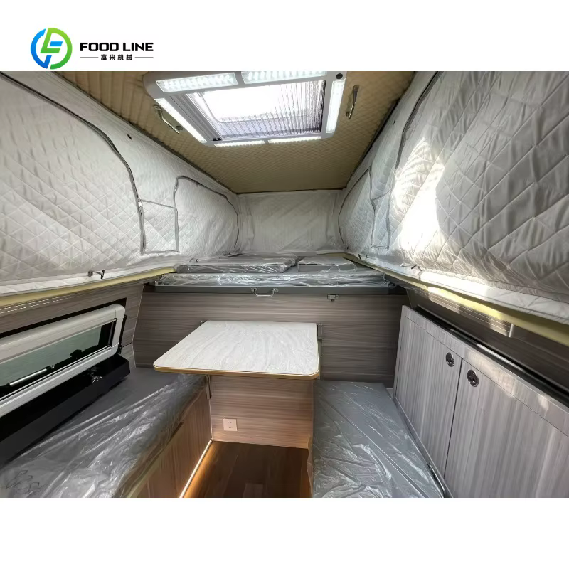 Tente de camping-car tout-terrain extensible pour pick-up, remorque de voyage étanche pour le camping, personnalisable