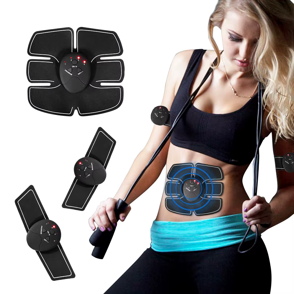 Appareil de massage pour les muscles abdominaux